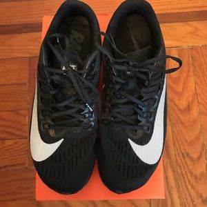 Nike Zoom Fly running sneakers size 8